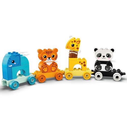Lego Duplo Pociąg ze Zwierzątkami 10955