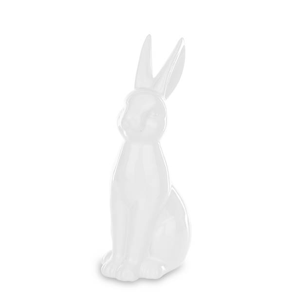 Figurka Królik Biala 23 cm