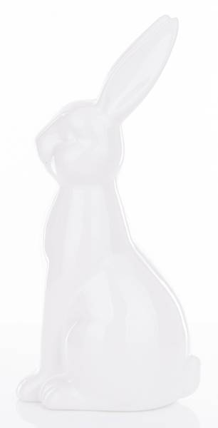 Figurka Królik Biala 23 cm