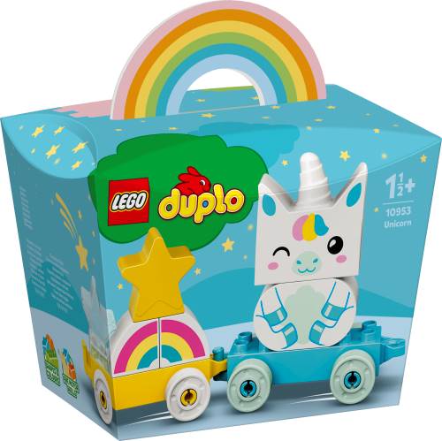 Lego Duplo Jednorożec