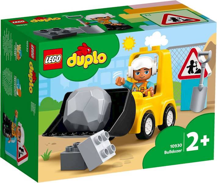 Lego Duplo Buldożer 1093
