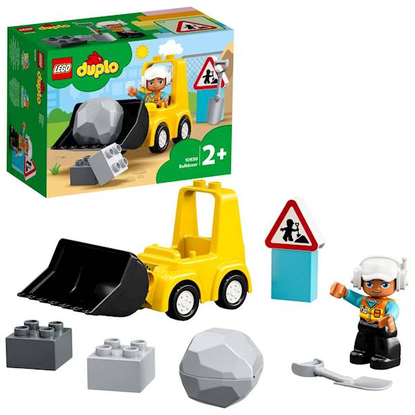 Lego Duplo Buldożer 1093
