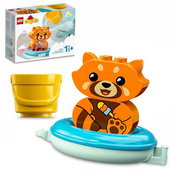DZ LEGO 10964 MOJA PIERWSZA ZABAWA W KĄPIELI