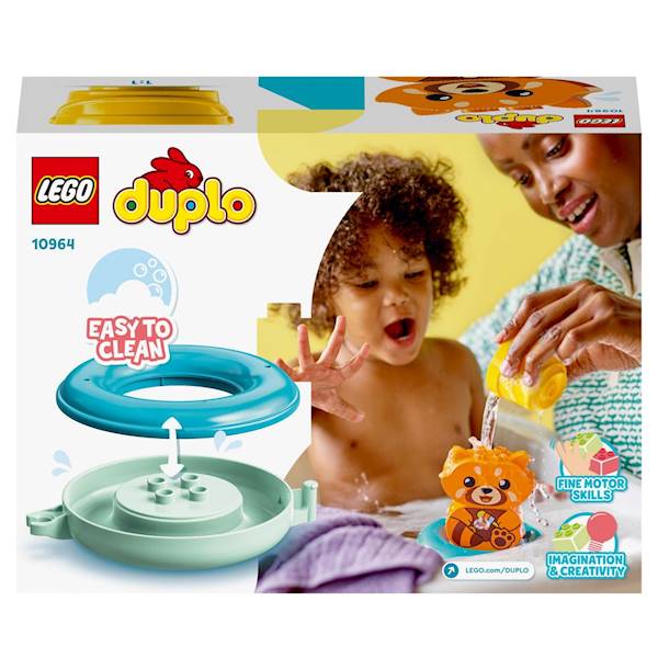 DZ LEGO 10964 MOJA PIERWSZA ZABAWA W KĄPIELI