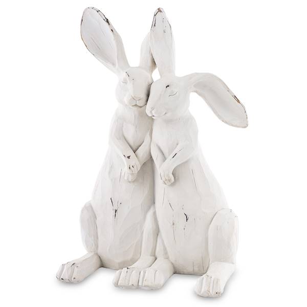 Figurka Króliki 32 cm