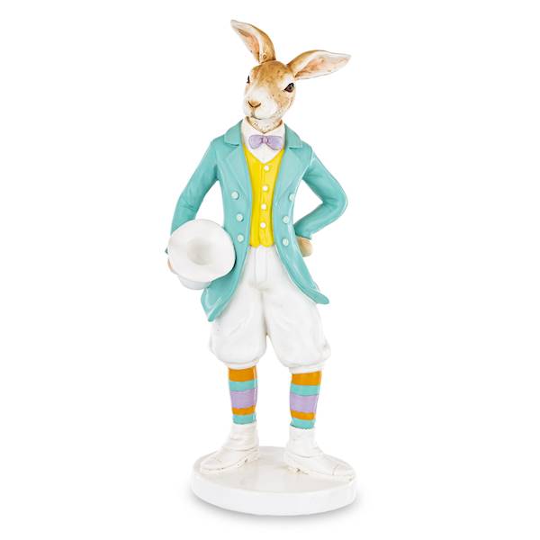 Figurka Królik 37 cm