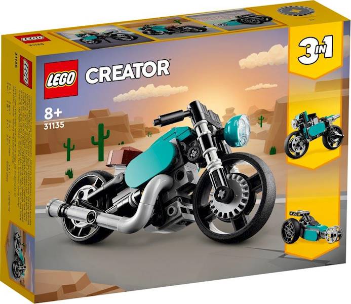 Lego Creator Urocze Pieski 3w1 31137