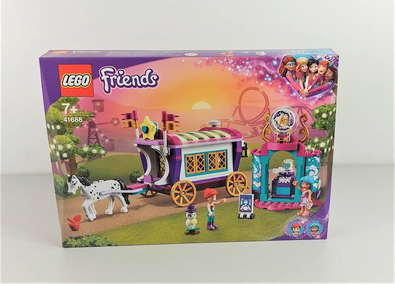 Lego Friends Magiczny Wóz 41688
