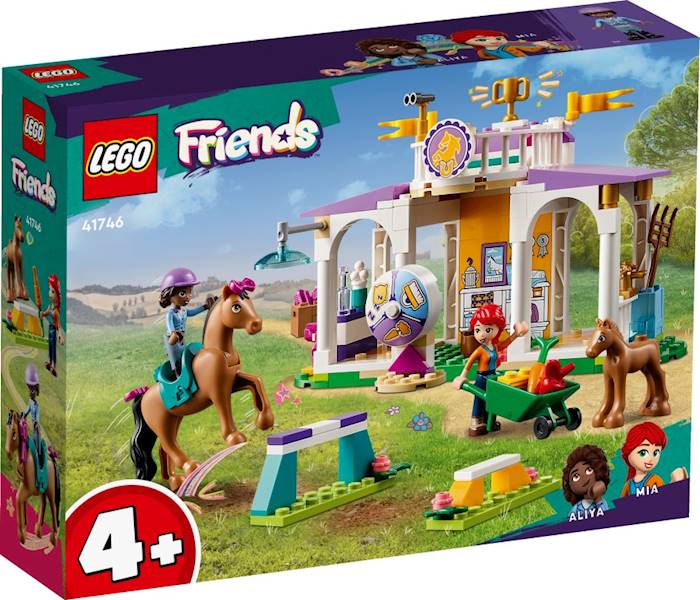 Lego Friends Szkolenie Koni 41746