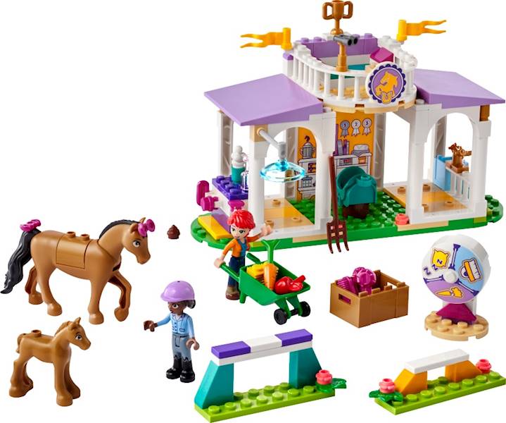 Lego Friends Szkolenie Koni 41746