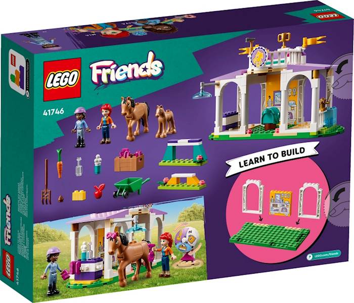 Lego Friends Szkolenie Koni 41746