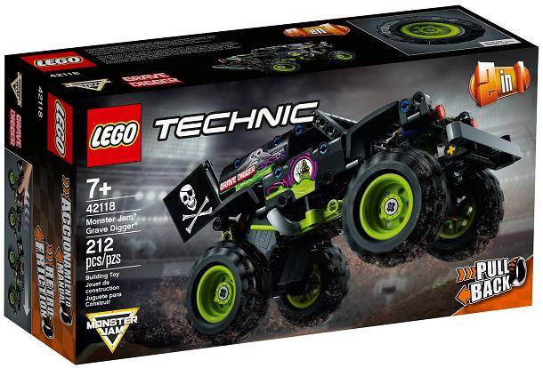 Lego Technic Motocykl 42132