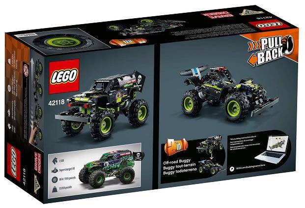 Lego Technic Motocykl 42132