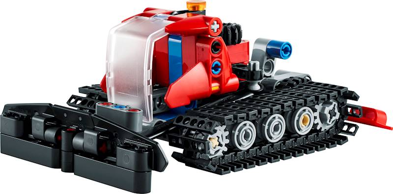 Lego Technic Ratrak 42148