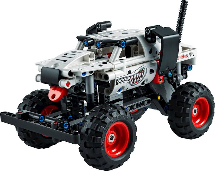 Lego Technic Ratrak 42148
