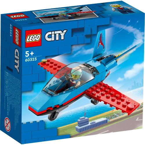 Lego City Samochód Wyścigowy 60322