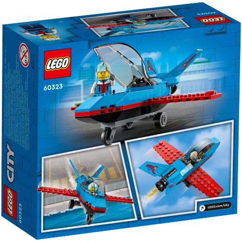 Lego City Samochód Wyścigowy 60322