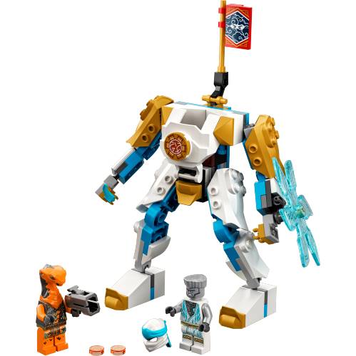 Lego Ninjago Energetyczny Mech Zane'a Evo 71761