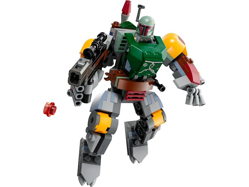 Lego Star Wars Mech Boby Fetta 75369