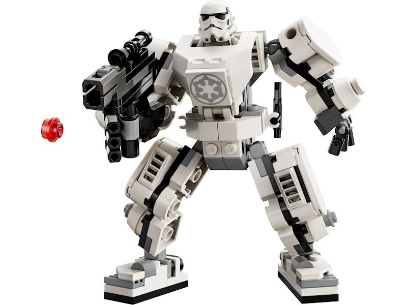 Lego Star Wars Mech Szturmowca 75370