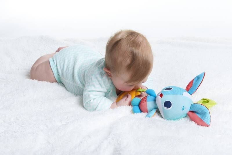 Zawieszka do Wózka Tiny Love Króliczek