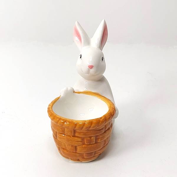 Porcelanowy Kieliszek na Jajko