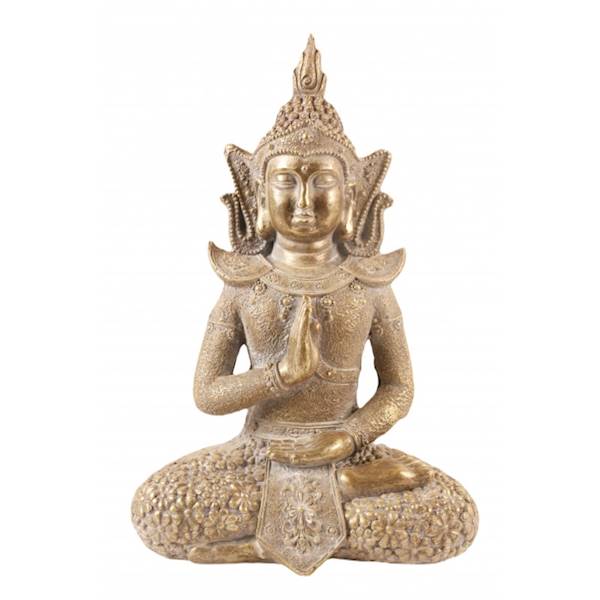 Ceramiczna Figurka Buddy 55 cm