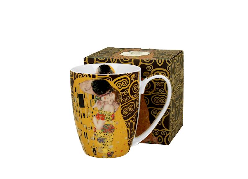 Kubek Porcelanowy 350 ml Pocałunek