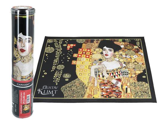 Podkładka / Mata Na Stół Gustaw Klimt Adela