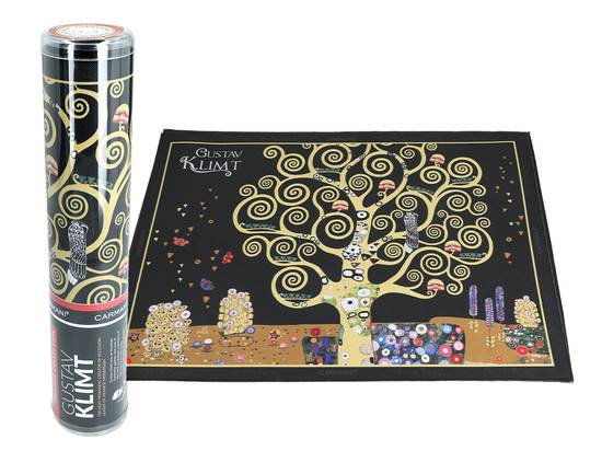 Podkładka / Mata Na Stół Klimt Drzewo Życia