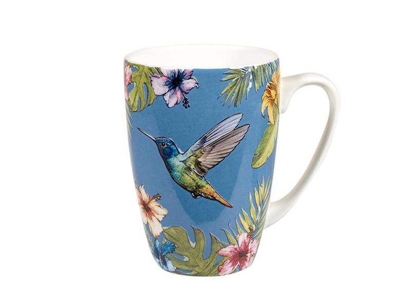 Kubek Porcelanowy Humming Bird 275 ml