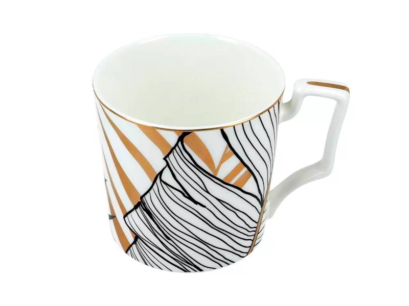 Porcelanowy Kubek 400 ml