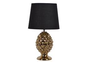 Lampka Stołowa Złoty Ananas