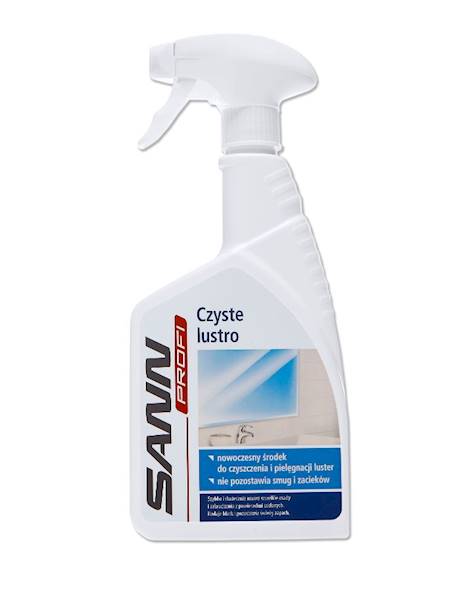 Płyn do Mycia Luster Sann Profi 500ml