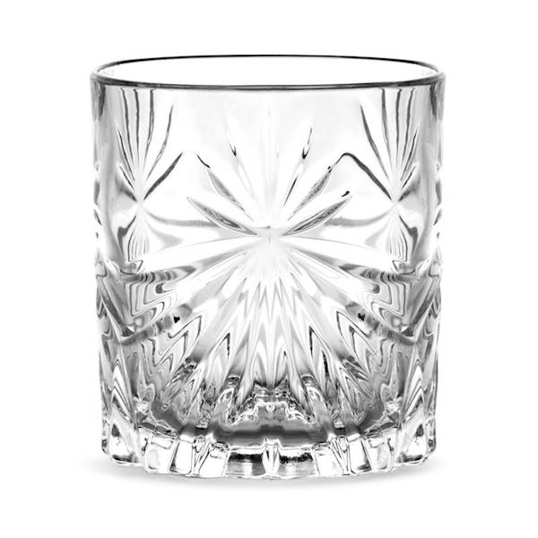 Szklanki do Whisky Fiore Bohemia Prestige 6 sztuk