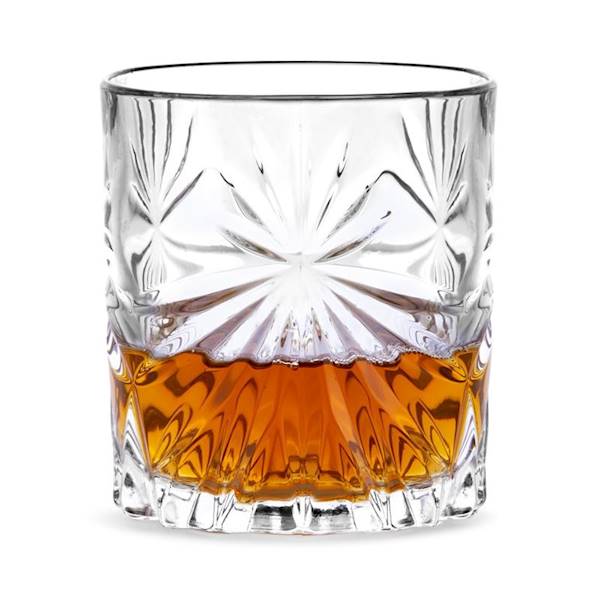 Szklanki do Whisky Fiore Bohemia Prestige 6 sztuk