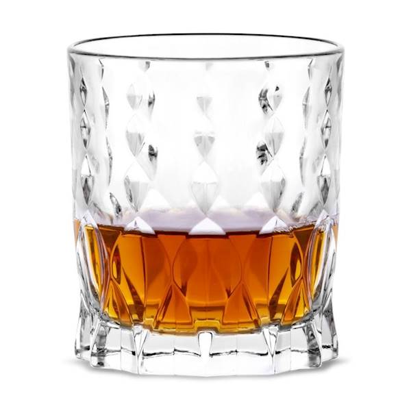 Szklanki Prestige Conte 340 Ml 6 Sztuk Komplet
