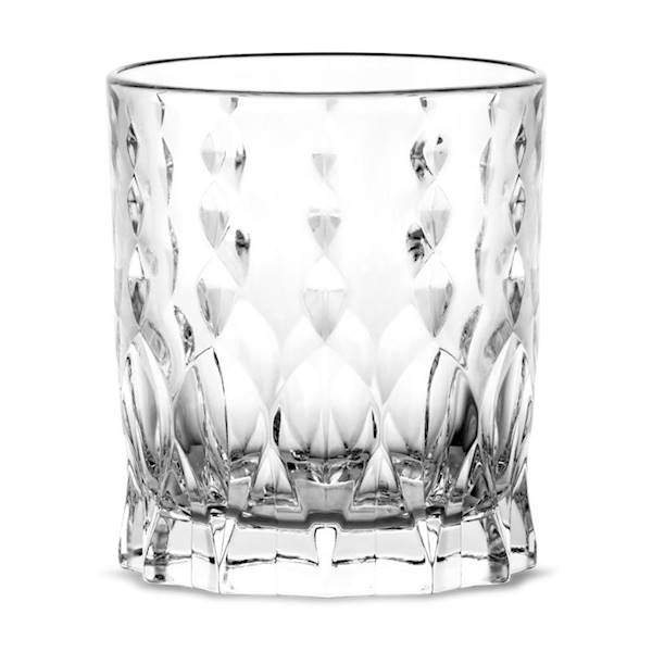 Szklanki Prestige Conte 340 Ml 6 Sztuk Komplet