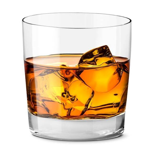Szkalnki do Whisky Konser Whisky Bohemia Prestige 410 ml