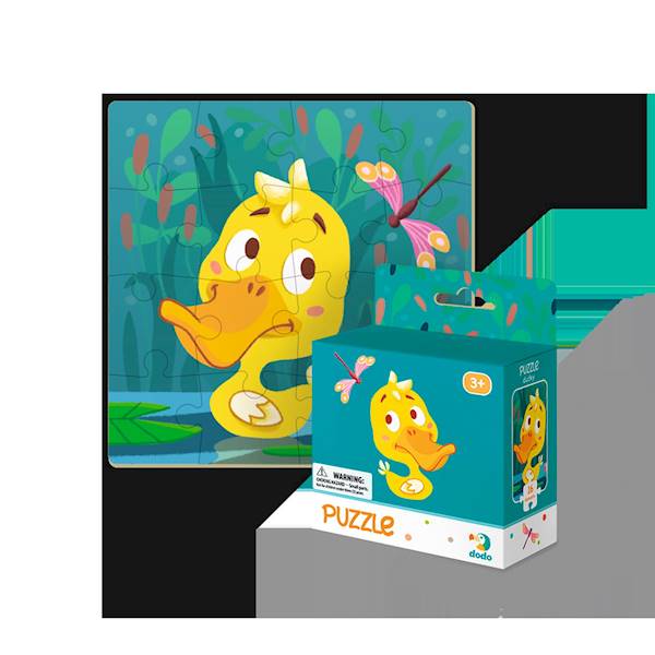 DZ PUZZLE DODO 16-EL 300113 KACZUSZKA 
