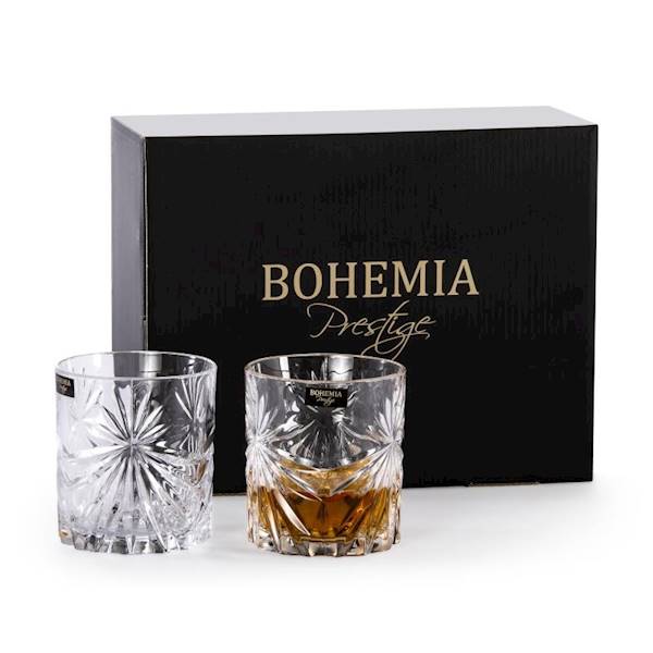 SZ BOH FIORE 1+6 SZKL.WHISKY 320
