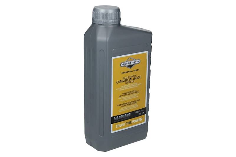 Olej B&S 15W-50 Oil Guard 1.0L czterosów / syntetyczny / skrzynia i silnik