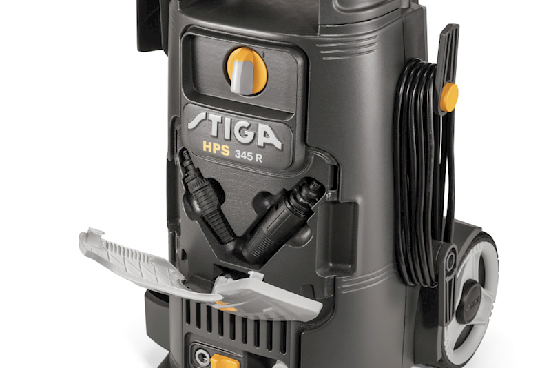 Myjka wysokociśnieniowa Stiga HPS 345 R