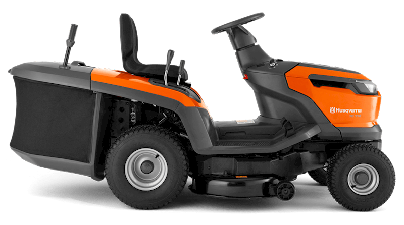 Traktor sp. Husqvarna TC112