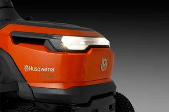 Traktor sp. Husqvarna TC112