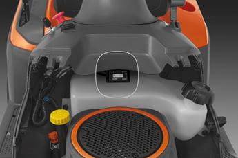 Traktor sp. Husqvarna TC112