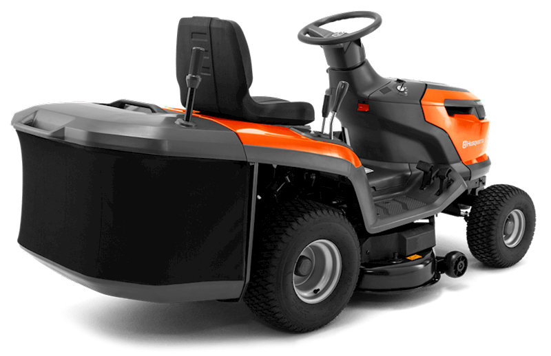 Traktor sp. Husqvarna TC112