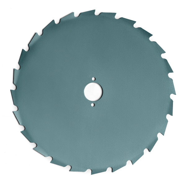 Tarcza tnąca brzeszczot HQV 1" 225mm