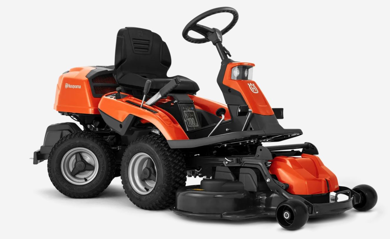 Kosiarka samojezdna R216T AWD LIMITED +Combi 103 zestaw  ( Rider )