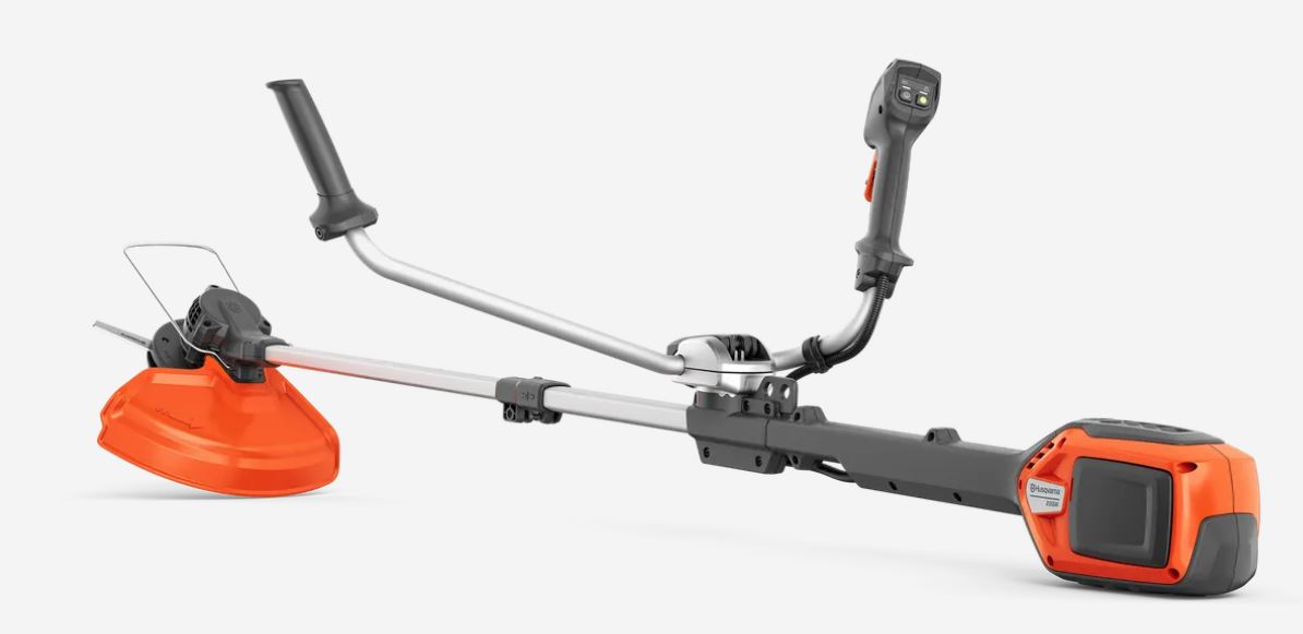 Podkaszarka aku. Husqvarna 220iR Zestaw 